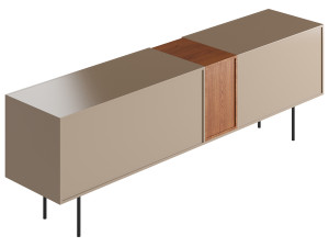 Caccaro BRICK 3Dモデル