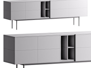 Caccaro BRICK 3Dモデル
