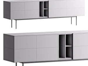 Caccaro BRICK 3D Model