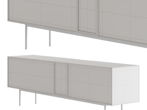 Caccaro BRICK 3Dモデル