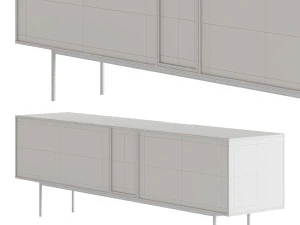 Caccaro BRICK 3D Model