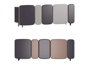 カサマニア ホルム スペクトロ 5 ドア 3Dモデル