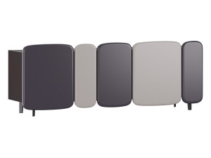 Casamania Horm SPECTRO 5 DOORS 3D Model