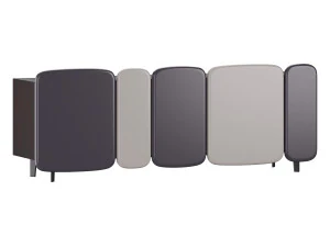 Casamania Horm SPECTRO 5 ДВЕРЕЙ 3D Модель