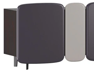 Casamania Horm SPECTRO 5 ДВЕРЕЙ 3D Модель