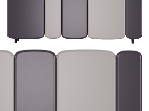 Casamania Horm SPECTRO 5 DOORS 3D Model