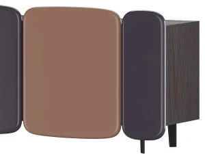 Casamania Horm SPECTRO 5 ДВЕРЕЙ 3D Модель