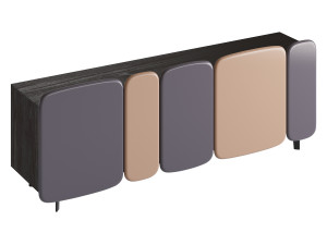 Casamania Horm SPECTRO 5 DOORS 3D Model