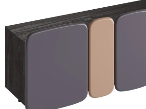 Casamania Horm SPECTRO 5 ДВЕРЕЙ 3D Модель