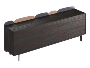 Casamania Horm SPECTRO 5 ДВЕРЕЙ 3D Модель