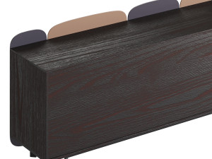 Casamania Horm SPECTRO 5 DOORS 3D Model