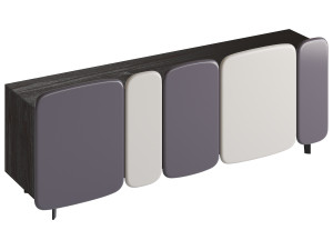 Casamania Horm SPECTRO 5 DOORS 3D Model