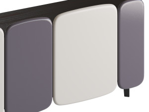 Casamania Horm SPECTRO 5 DOORS 3D Model