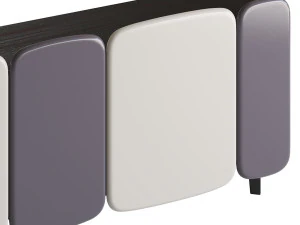 Casamania Horm SPECTRO 5 ДВЕРЕЙ 3D Модель