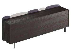 Casamania Horm SPECTRO 5 DOORS 3D Model