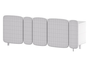 Casamania Horm SPECTRO 5 DOORS 3D Model