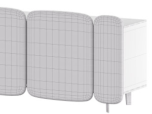 Casamania Horm SPECTRO 5 DOORS 3D Model