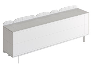 Casamania Horm SPECTRO 5 DOORS 3D Model