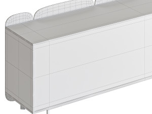 Casamania Horm SPECTRO 5 DOORS 3D Model