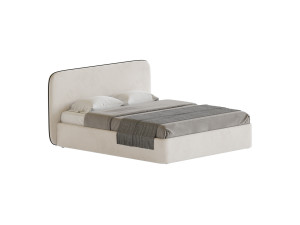 Barry bed with compartment 3Dモデル