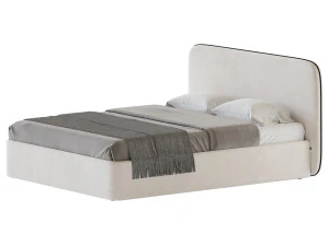Barry bed with compartment 3D Model