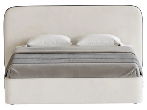 Barry bed with compartment 3D Model
