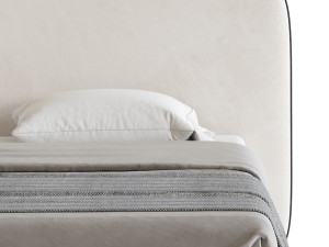 Barry bed with compartment 3Dモデル