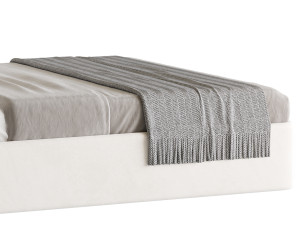 Barry bed with compartment 3Dモデル