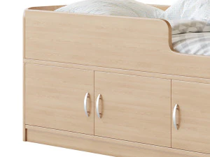 Bed Legend 35 3D Model