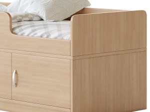 Bed Legend 35 Model 3D