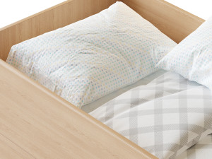 Bed Legend 35 Model 3D