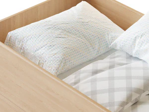 Bed Legend 35 3D Model