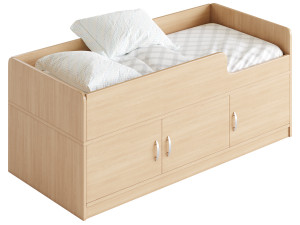 Bed Legend 35 Model 3D