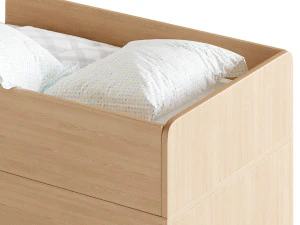 Bed Legend 35 3D Model