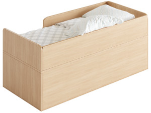 Bed Legend 35 Model 3D