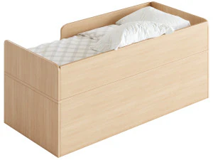 Bed Legend 35 3D Model