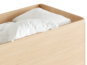Bed Legend 35 Model 3D