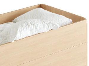 Bed Legend 35 3D Model