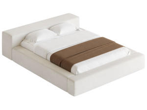 Low bed Casper 3Dモデル