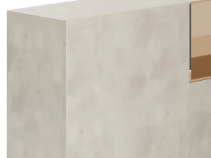 36e8 Glass Sideboard 07 3D Model