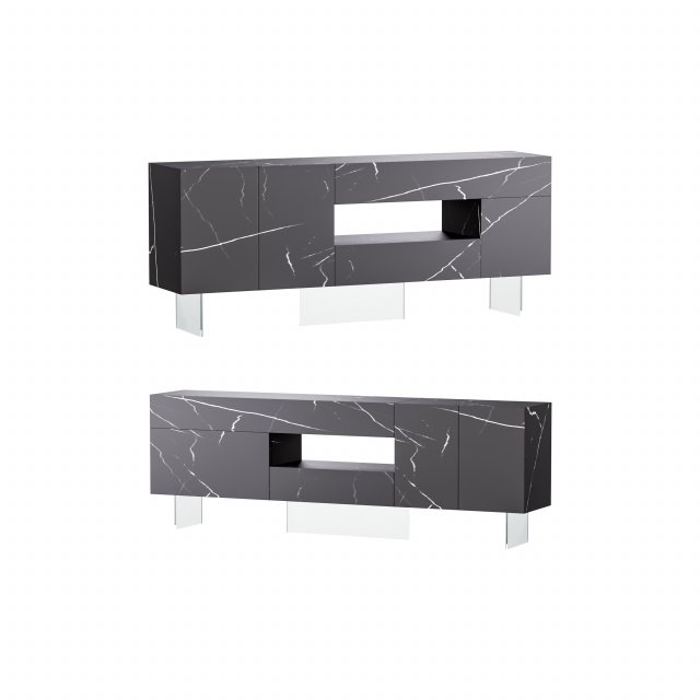 36e8 Sideboard 3D 模型 .c4d .max .obj .3ds .fbx .stl .blend 