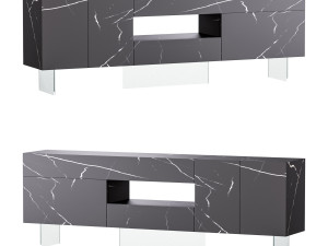 36e8 Sideboard 3D 模型
