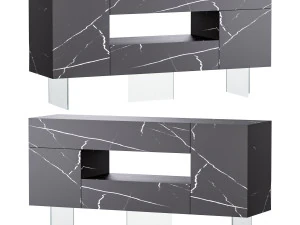 36e8 Sideboard 3D Model