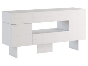 36e8 Sideboard 3D 模型