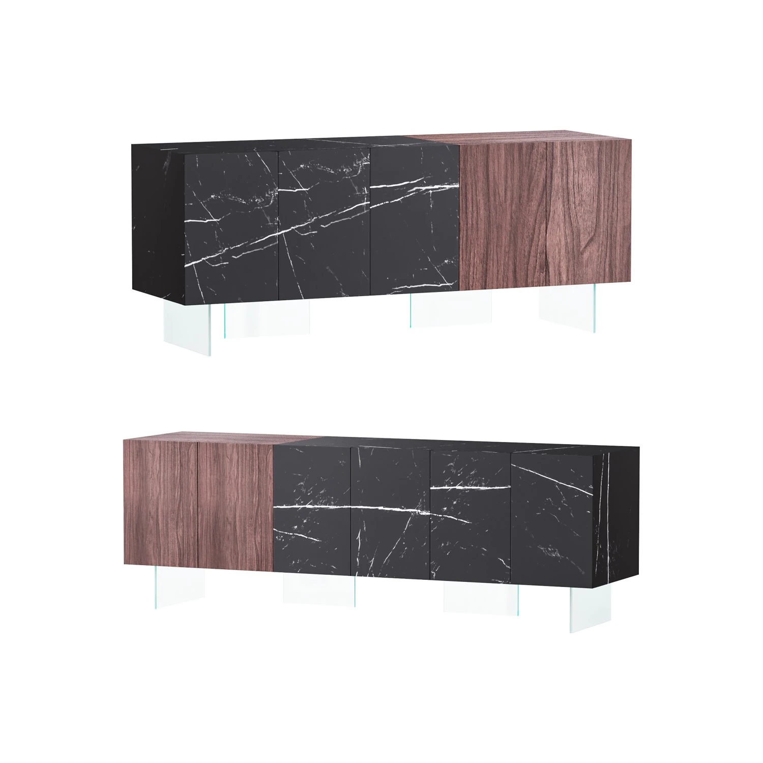 Kredens 36e8 Model 3D .c4d .max .obj .3ds .fbx .stl .blend 