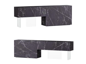 36e8 Dressoir 3D Model