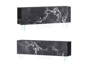 36e8 Sideboard 3Dモデル