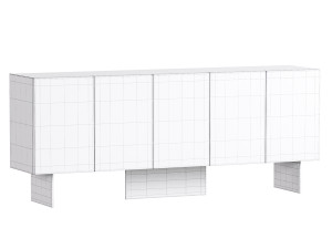 36e8 Sideboard Model 3D