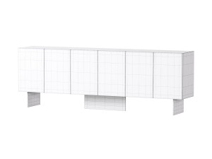 36e8 Sideboard Model 3D