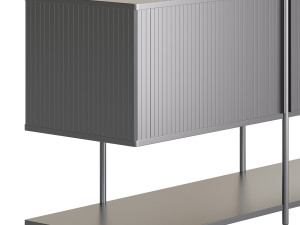 AERO B Modello 3D